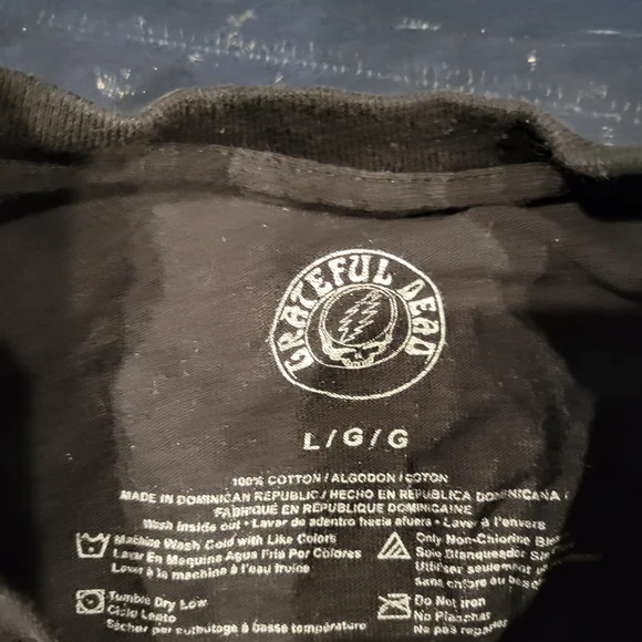 Grateful Dead T-shirt - Picture 2 of 2